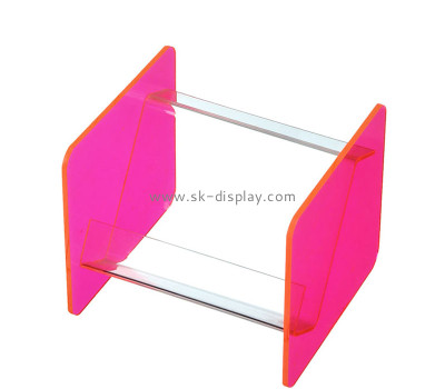 Wholesale custom acrylic business card holder for countertop BD-1229