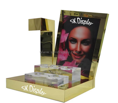 Wholesale custom acrylic store perfume display props CO-829