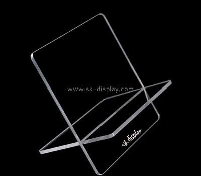 Wholesale custom acrylic ipad holder PD-314