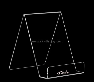 Wholesale custom acrylic ipad holder stand PD-315