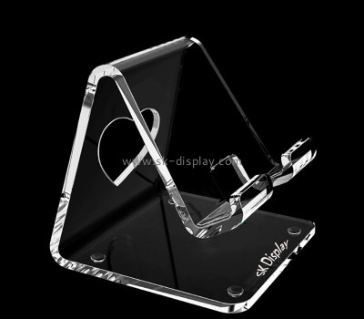 Wholesale custom acrylic pad holder stand for office desk PD-320