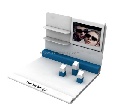 Wholesale custom perspex 3D sunglasses display props SOD-1159