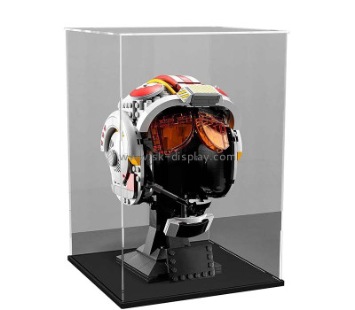 Wholesale custom acrylic collectible showcase DBS-1335