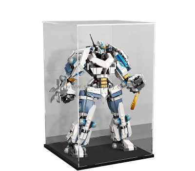 Wholesale custom acrylic figures showcase DBS-1336