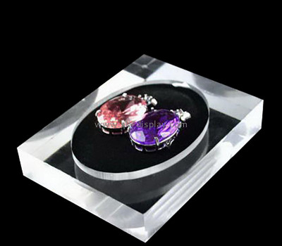 Custom acrylic jewelry stores pendants display prop JD-304