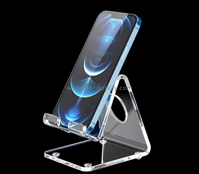 Custom acrylic smart phone holder stand PD-323