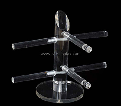 Custom acrylic sunglasses display rack GD-154
