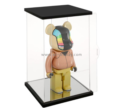 Wholesale custom acrylic dustproof LED display case LDD-153