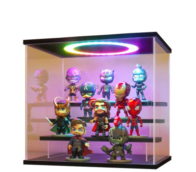 Wholesale custom acrylic funko pop LED display box LDD-166