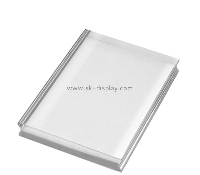 Custom acrylic DIY stamping block AB-377