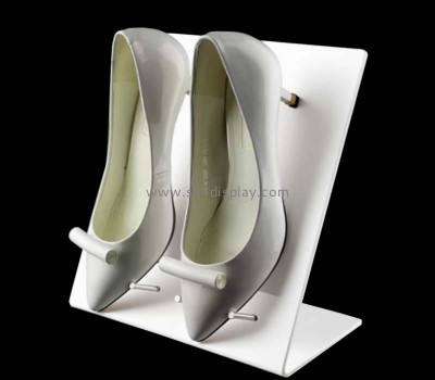 Custom acrylic high heels display rack SSD-112