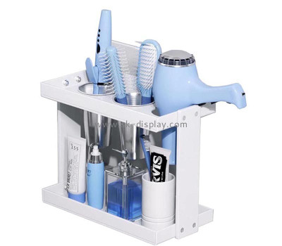 Custom acrylic hair tool organizer SOD-1172