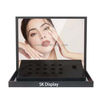 Custom acrylic lip rouge display props CO-854