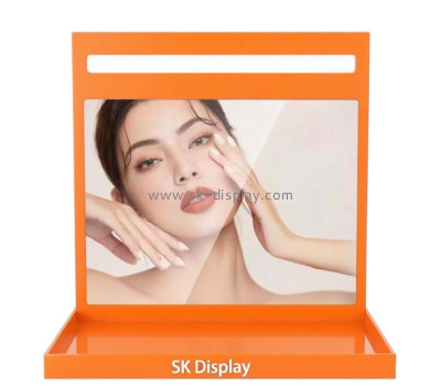 Custom acrylic beauty brands display props CO-855