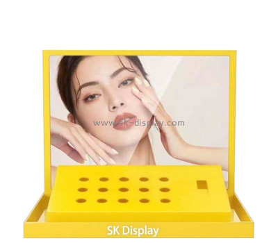 Custom acrylic multiple lipstick display props CO-859