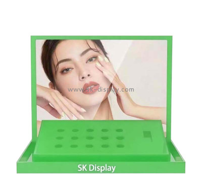 Custom acrylic cosmetic boutiques lipstick display props CO-861