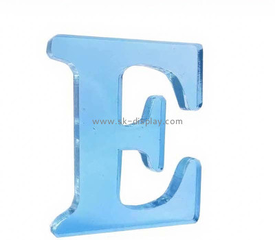 Custom laser cut acrylic offices letter CA-193
