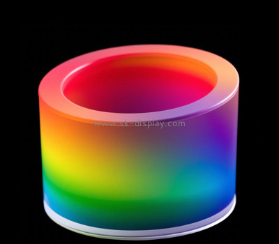Custom acrylic retail stores ipad display stand PD-339