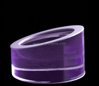 Custom acrylic exhibitions ipad display stand PD-340
