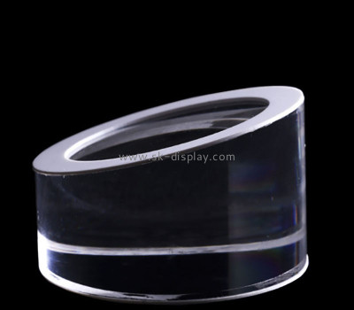 Custom acrylic retail ipad display stand PD-338