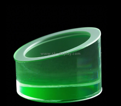 Custom acrylic promotional events ipad display stand PD-342