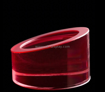 Custom acrylic presentations ipad display stand PD-344