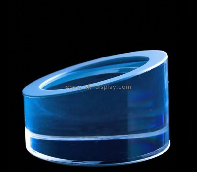 Custom acrylic supermarket ipad display stand PD-345