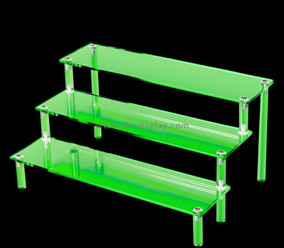Custom acrylic optical shops sunglasses display risers GD-167