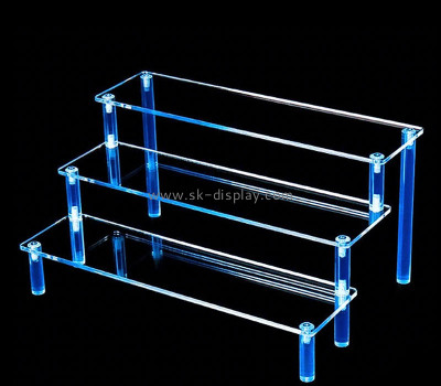 Custom acrylic boutiques sunglasses display risers GD-169