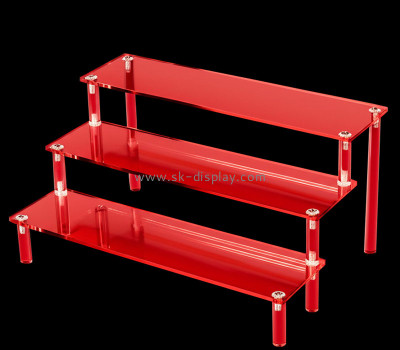 Custom acrylic retail stores sunglasses display risers GD-168
