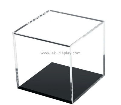 Custom acrylic dustproof protection showcase DBS-1358