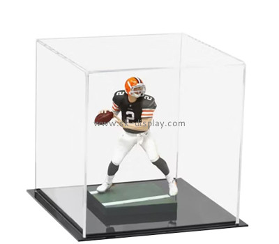 Custom acrylic small scale model display box DBS-1362