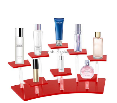Custom acrylic perfume display rack CO-866
