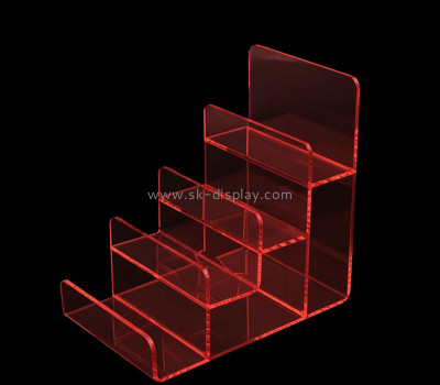 Custom acrylic 4 tiers eyeglass display holder GD-178