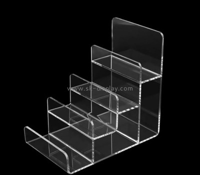 Custom acrylic 4 tiers eyeglass display stand GD-177