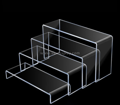 Custom acrylic shoes display risers SSD-115