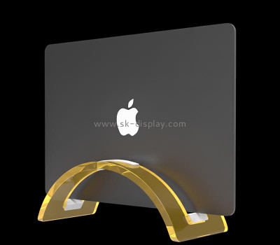 Custom acrylic vertical ipad dock PD-355