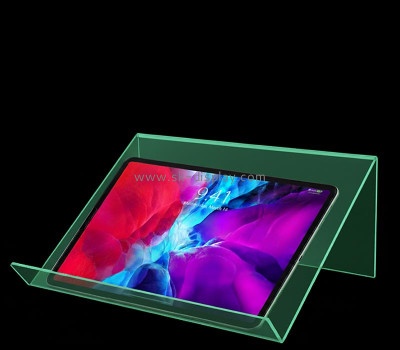 Custom acrylic macbook tablet display stand PD-359