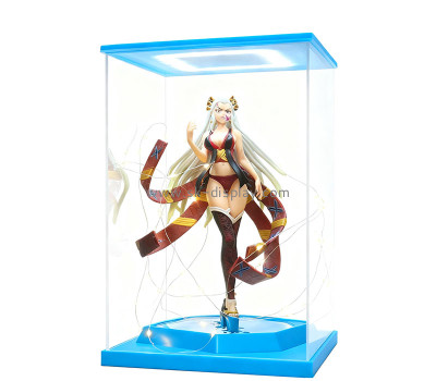 Custom acrylic luminous display box LDD-201