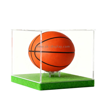 Custom acrylic basketball luminous display box LDD-208