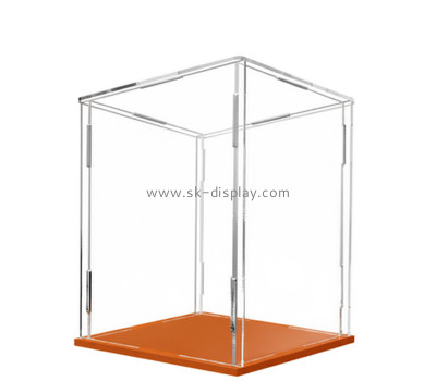 Custom acrylic self-assembly display box DBS-1378