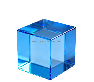Custom acrylic display cube  CA-212