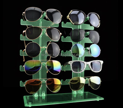 Custom acrylic retail sunglasses display racks GD-196