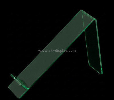 Custom acrylic shop shoes display rack SSD-131