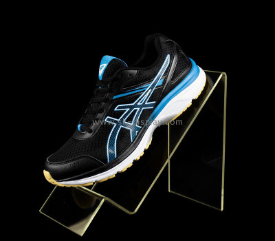 Custom acrylic boutiques shoes display holder SSD-134