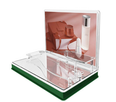 Custom acrylic beauty stores skincare display props CO-893