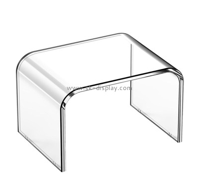 Custom acrylic step stool AFS-713