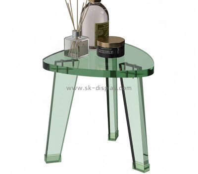 Custom acrylic bathroom stool AFS-714
