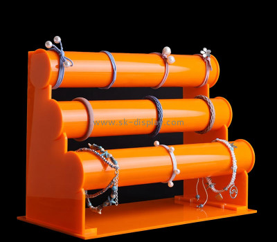 Custom acrylic bracelet display prop JD-360