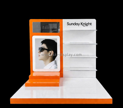 Custom acrylic optical glasses LED display props GD-206